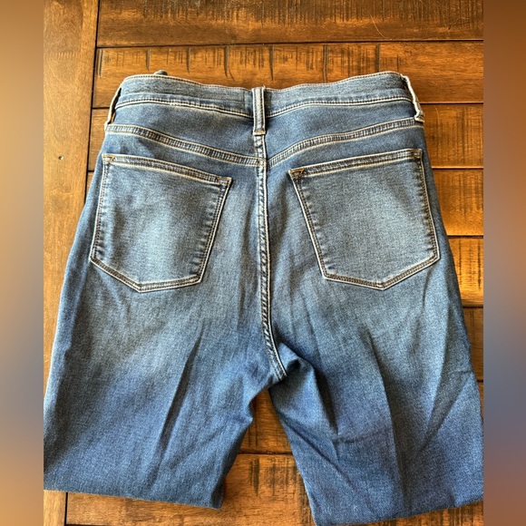 J. Crew - 10” High Rise Skinny - Picture 3 of 5